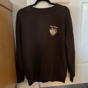 Alix Earle x Hot Mess Crewneck Sweatshirt